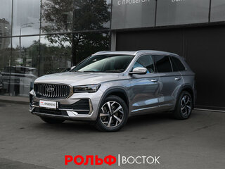 2023 Geely Monjaro I, серый, 3200000 рублей, вид 1