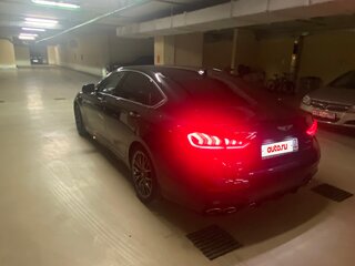 2018 Genesis G80 I, чёрный, 2750000 рублей, вид 4