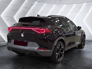2023 Cupra Formentor I, чёрный, 3856000 рублей, вид 4
