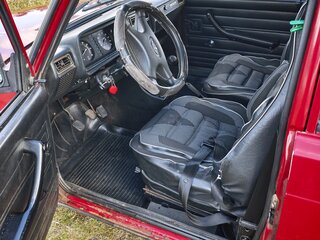 2007 Lada (ВАЗ) 2107, пурпурный, 140000 рублей, вид 5