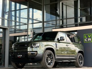 Land Rover Defender 110 II