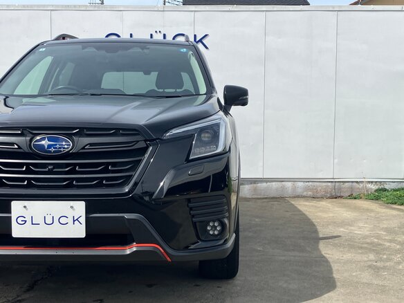 2023 Subaru Forester V Рестайлинг, чёрный, 2579100 рублей - вид 11