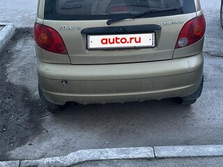 2009 Daewoo Matiz I Рестайлинг, бежевый, 100000 рублей, вид 5