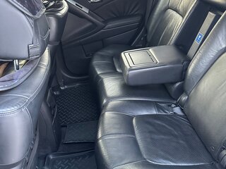 2009 Nissan Murano II (Z51), чёрный, 950000 рублей, вид 5
