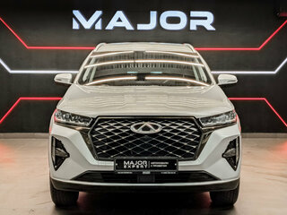 2023 Chery Tiggo 7 Pro Max I, серый, 1865000 рублей, вид 2
