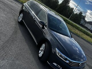 2019 Volkswagen Passat DSG7 B8, серый, 2943000 рублей, вид 4