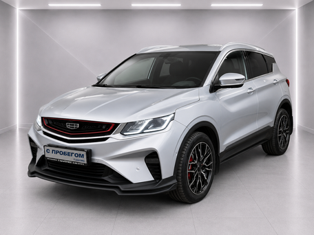 Geely Coolray I