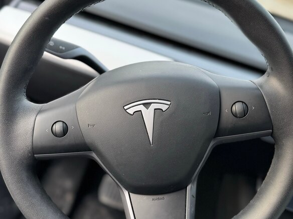 2020 Tesla Model Y Long Range Dual Motor I, чёрный, 1950000 рублей - вид 20
