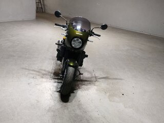 2020 Kawasaki Z 900RS, чёрный, 840000 рублей, вид 4