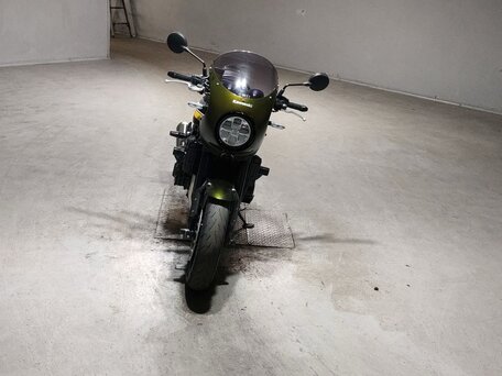 2020 Kawasaki Z 900RS, чёрный, 840000 рублей, вид 4