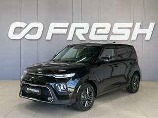 2020 Kia Soul III, чёрный, 2250000 рублей, вид 3