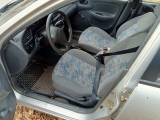 2008 ЗАЗ Sens, серый, 120000 рублей, вид 5