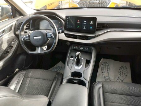 2023 Haval F7 I Рестайлинг, белый, 1224900 рублей, вид 5