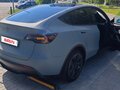 2023 Tesla Model Y Long Range Dual Motor I, серебристый, 2764080 рублей - вид 4