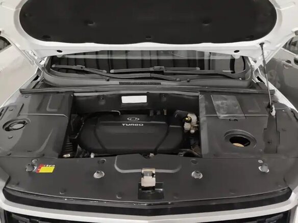 2020 Baojun 530 I Рестайлинг, белый, 1170520 рублей - вид 9