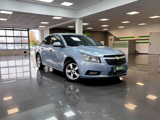 2010 Chevrolet Cruze I, серый, 695000 рублей, вид 5