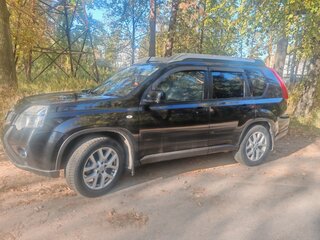 2014 Nissan X-Trail II Рестайлинг, чёрный, 1450000 рублей, вид 2