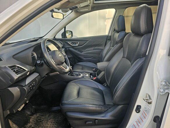 2019 Subaru Forester V, белый, 2959000 рублей - вид 9