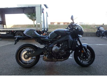 2024 Yamaha XSR900, чёрный, 1177000 рублей, вид 1
