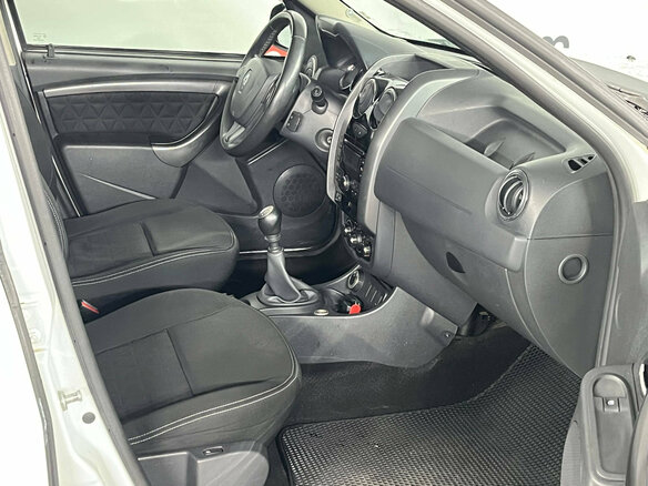 2015 Renault Duster I Рестайлинг, белый - вид 11