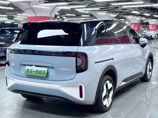 2023 Arcfox Kaola, голубой, 1820548 рублей, вид 4