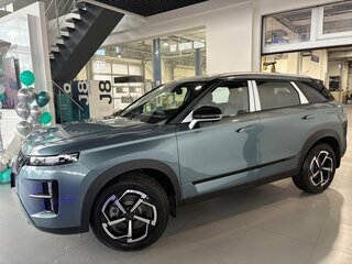 2026 Jeland J7, серый, 3409000 рублей, вид 4