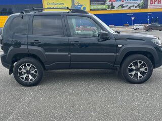 2024 Lada (ВАЗ) Niva Travel I, зелёный, 1150000 рублей, вид 4