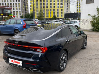 2021 Kia K5 III, синий, 2750000 рублей, вид 4