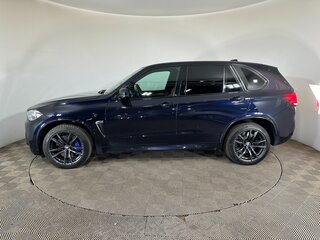 2015 BMW X5 M II (F85), чёрный, 3330000 рублей, вид 5