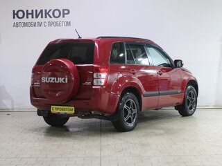 2012 Suzuki Grand Vitara II Рестайлинг 2, красный, 1259000 рублей, вид 2