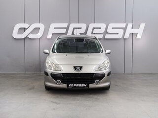 2007 Peugeot 307 I Рестайлинг, серый, 399000 рублей, вид 3