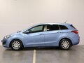 2012 Hyundai i30 II, голубой, 900000 рублей - вид 8