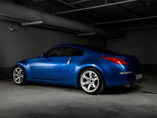 2004 Nissan 350Z I, синий, 1990000 рублей, вид 1