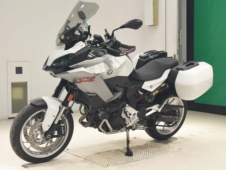 2022 BMW F 900 XR, белый, 1000000 рублей, вид 2