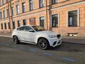 2013 BMW X6 35i I (E71) Рестайлинг, белый, 2250000 рублей - вид 4