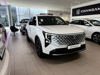 2026 Changan UNI-S I Рестайлинг, белый, 3249900 рублей, вид 2