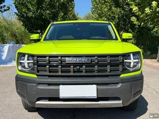 2023 Haval KuGou, зелёный, 1905000 рублей, вид 5