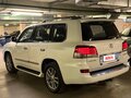 2013 Lexus LX Arctic Trucks 570 AT33 III Рестайлинг, белый, 4100000 рублей - вид 6