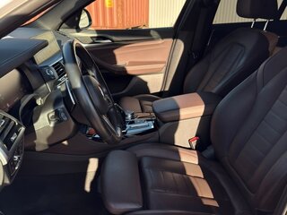 2021 BMW X4 20i II (G02), белый, 5450000 рублей, вид 3