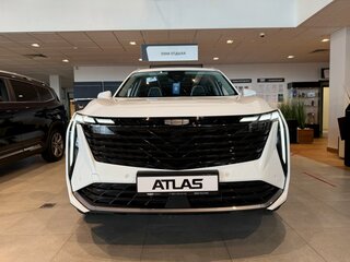 2026 Geely Atlas II, белый, 3909990 рублей, вид 3