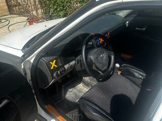 2010 Lada (ВАЗ) Priora I, белый, 180000 рублей, вид 5