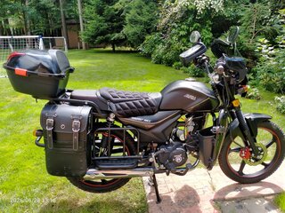 Rockot ALPHA TOURIST M-11