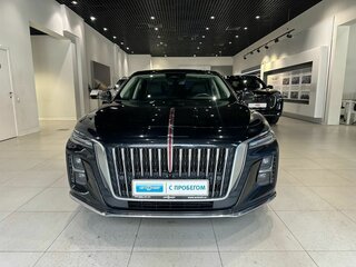 2024 Hongqi H5 II, чёрный, 2898000 рублей, вид 2