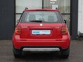 2011 Suzuki SX4 I (Classic) Рестайлинг, красный, 900000 рублей - вид 5