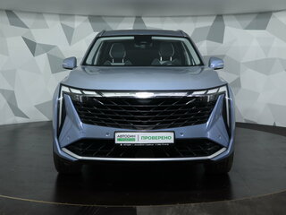 2024 Geely Atlas II, голубой, 2493000 рублей, вид 2