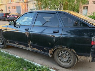 2007 Lada (ВАЗ) 2112, серый, 91000 рублей, вид 5