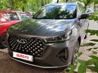 2023 Chery Tiggo 7 Pro Max I, серый, 1980000 рублей, вид 1