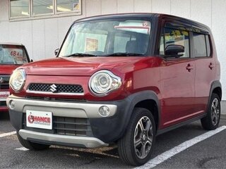 2016 Suzuki Hustler I, пурпурный, 590000 рублей, вид 1
