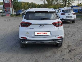 2023 Chery Tiggo 4 Pro I, белый, 1135600 рублей, вид 5