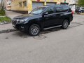 2020 Toyota Land Cruiser Prado 150 Series Рестайлинг 2, чёрный - вид 6